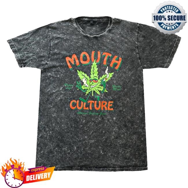 Mouth Culture Merch Store Shop Mc Happy Life Hoodie Sweatshirt