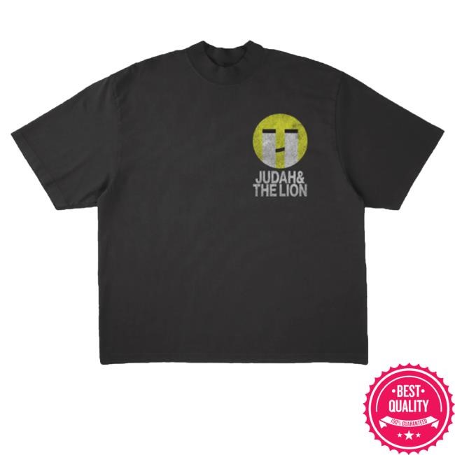 Official Judah And The Lion Merch Store Shop Long Dark Night - Lyric Sweatshirt
