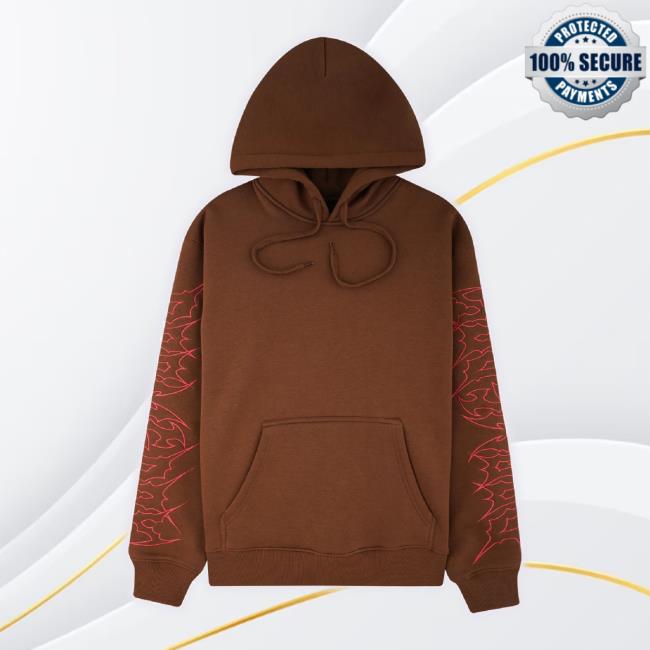 Official Doomsday Society Merch Store Graffpunk Hoodie Doomsdaysociety Shop