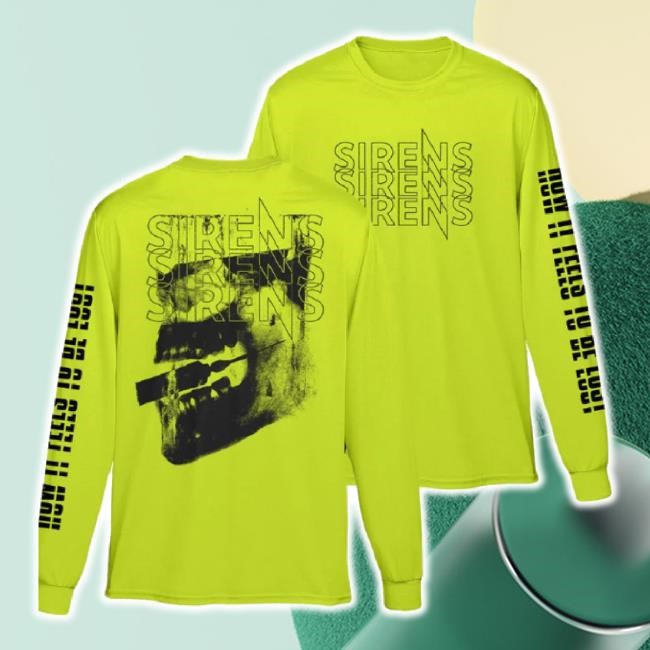 Trending Sleeping With Sirens - Injection Hoodie Sweatshirt Sumerian Merch Shop Store