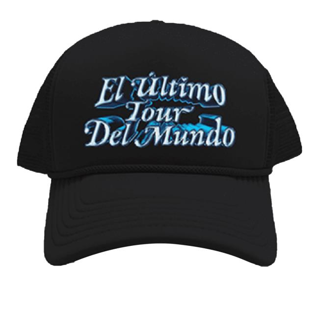 Official Bad Bunny Merch Shop El Último Tour Del Mundo Classic Cap
