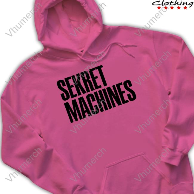 To The Stars Sekret Machines Shirt
