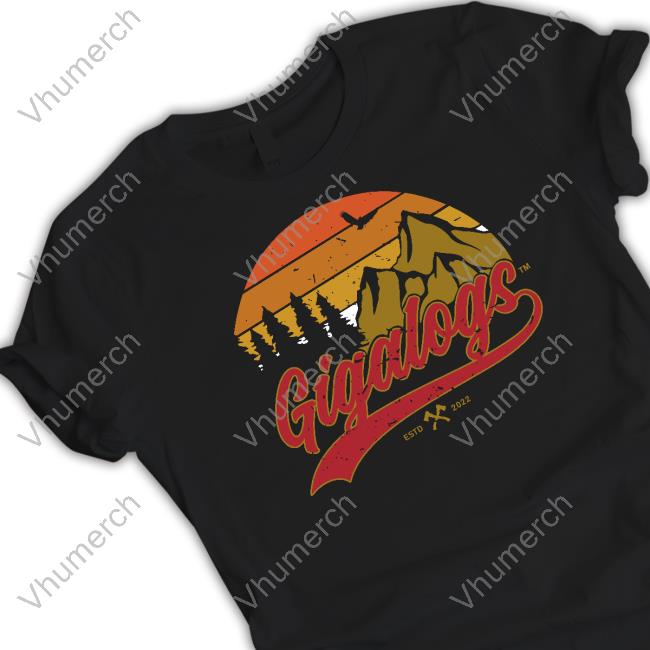 Keralis Gigalogs Sunset Estd 2022 Sweatshirt