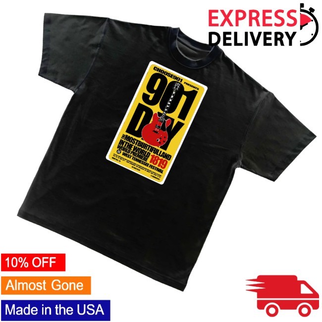 The 901 Day T-Shirt, Hoodie, Tank Top, Sweater And Long Sleeve T-Shirt Choose901 Merch Store