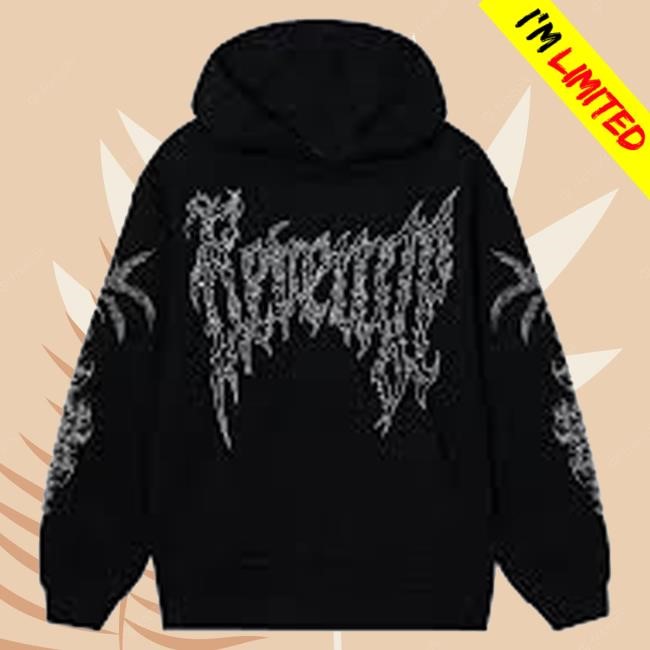 Official Clique Apparel Merch Revenge Dante’S Paradise Tee