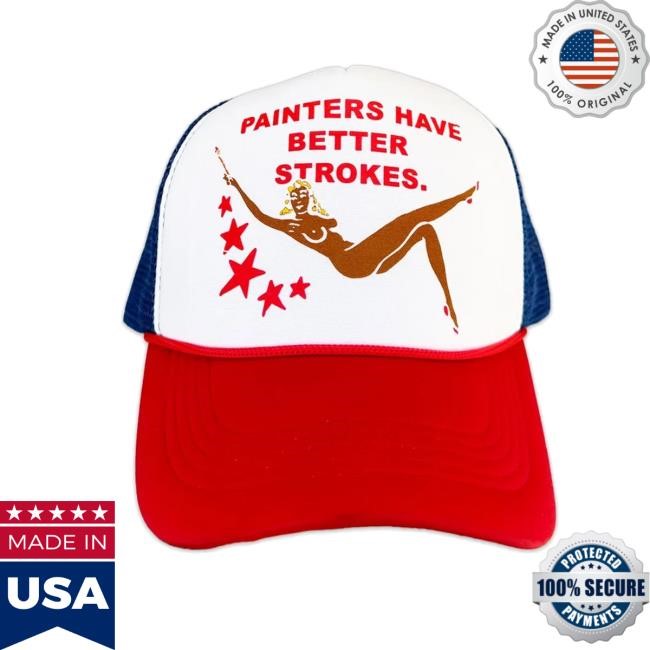 Theartofterryjoshua Merch Phbs Trucker Hat