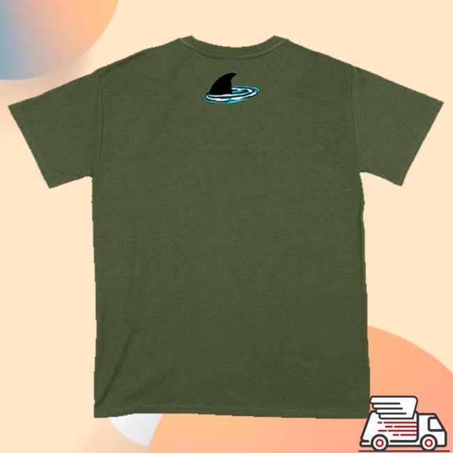 Pepperlive Merch Makai Danny Military Green Tee