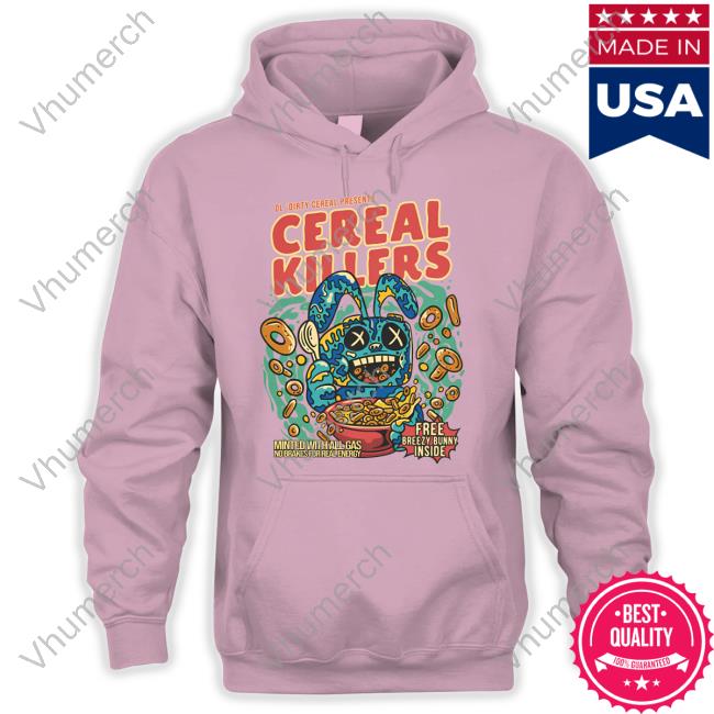 Cereal Killer T-Shirt