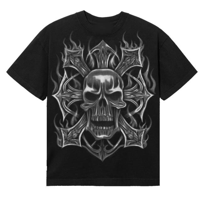 Revenge Merch Shop Store Official Ghostrider Tee Shirt