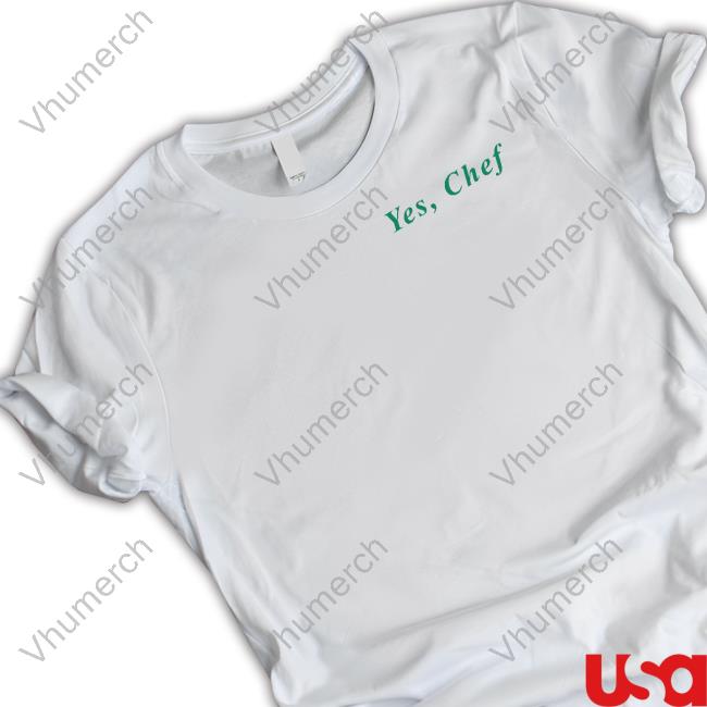 Overheard Store Yes Chef Hoodie