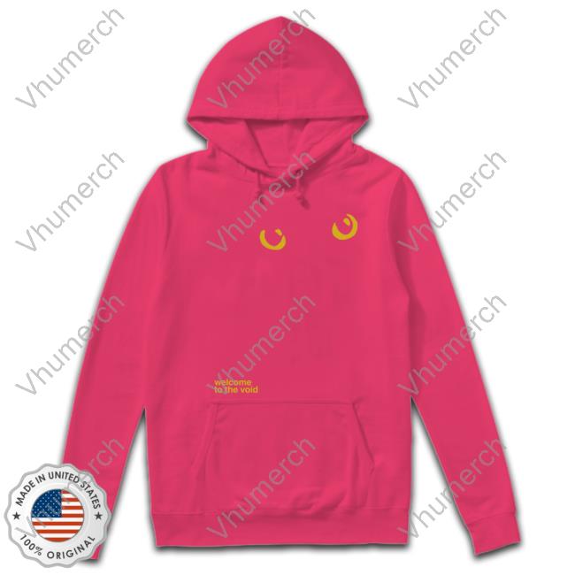 Welcome To The Void Sweatshirt Weird Lil Guys Merch Welcome To The Void Tee
