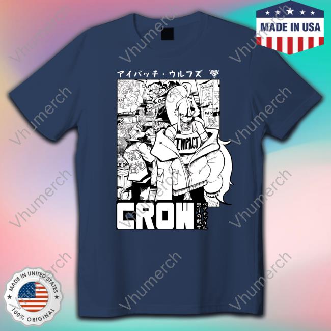 Crow Chainsaw Man Is A God Damn Masterpiece T-Shirt