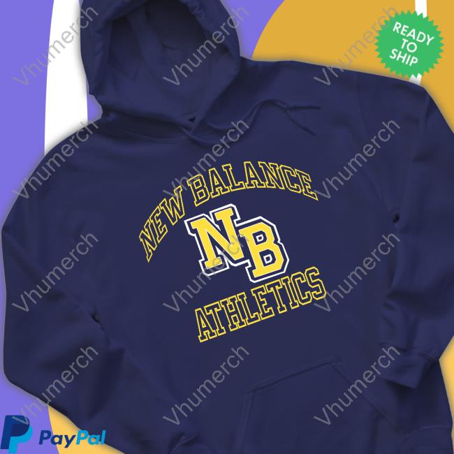 Nuggets New Balance Athletics Varsity Pack Shirt Denver Nuggets