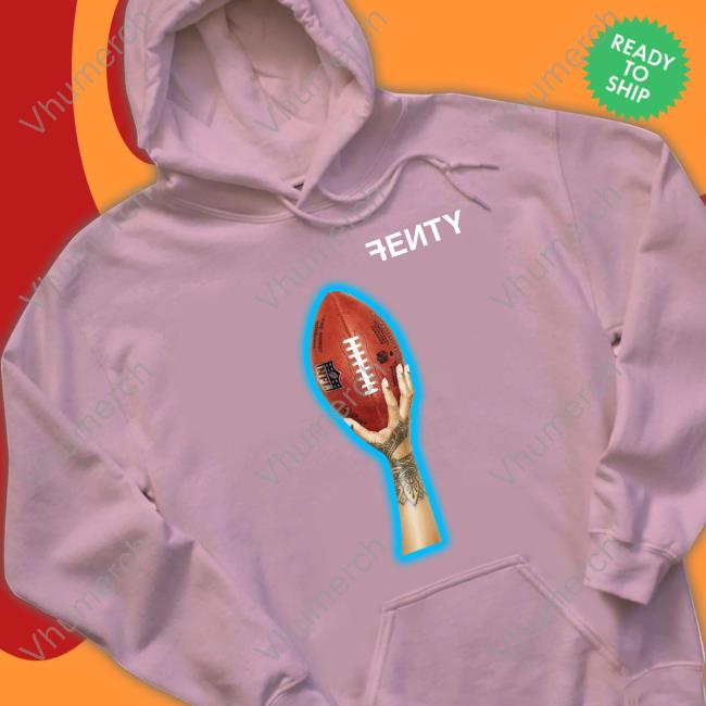 Fenty Rihanna To Headline Super Bowl Halftime Show Tee Shirt Rihanna To Headline Super Bowl Halftime Show T Shirt