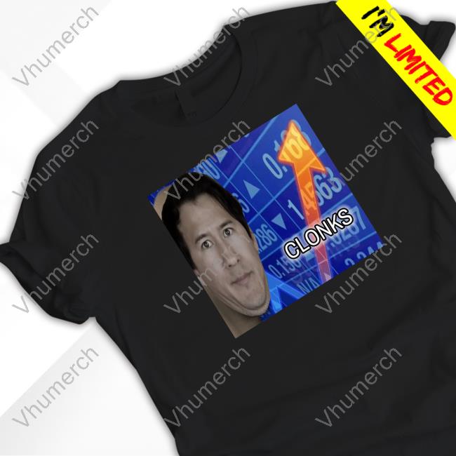 Cloakbrand Store Oddly Specific Clonks Shirts