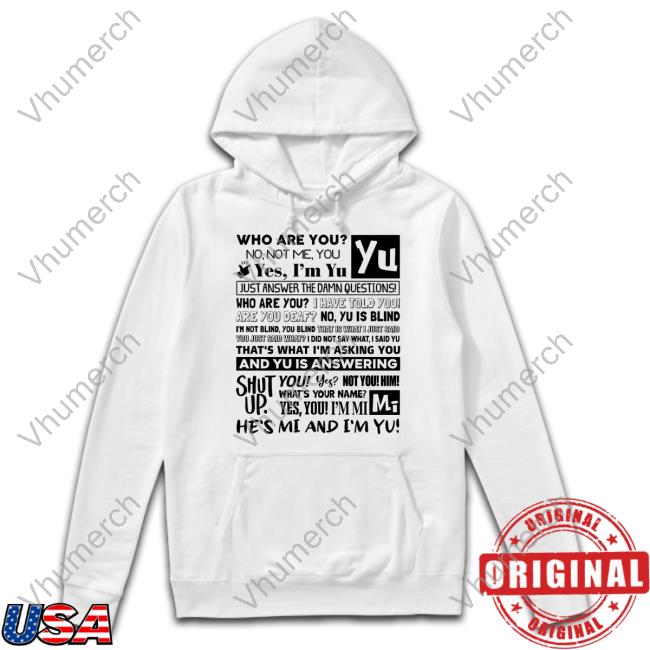 Teespeeler He's Mi And I'm Yu T-Shirt, Hoodie, Tank Top, Sweater And Long Sleeve T-Shirt
