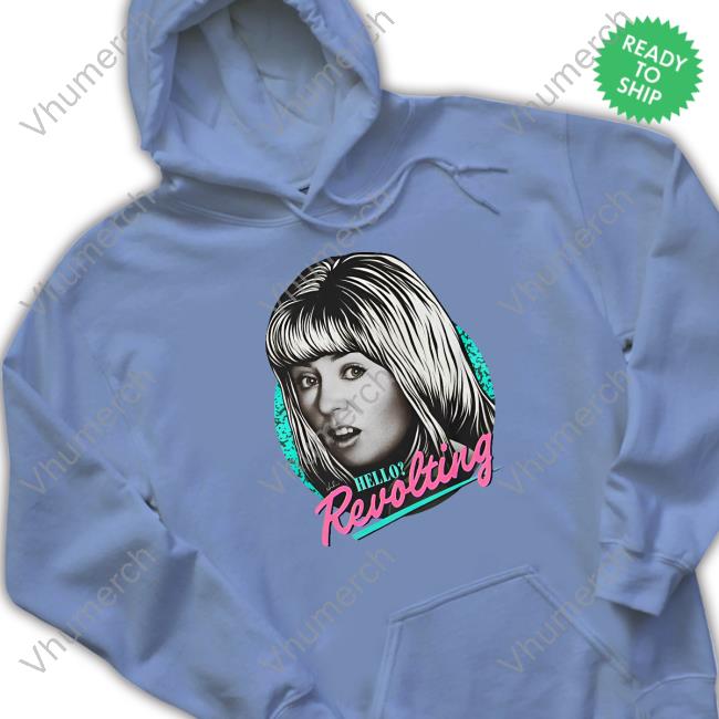 Hello Revolting Sweatshirt