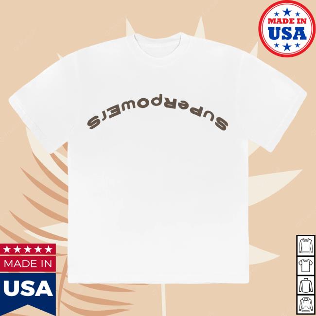 Official Daniel Caesar Merch Shop Superpowers World Tour Cross Long Sleeve New Shirt DanielCaesar