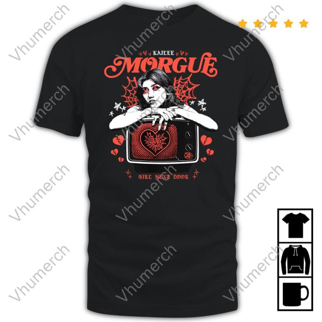 Girl Next Door Tee Shirt