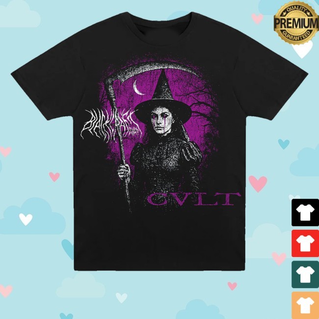 Blackcraft Clothing Merch Store Season Of The Witch Tee
