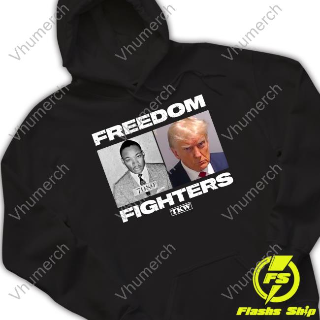 Terrence K. Williams Freedom Fighters Men's Apparel Long Sleeve T Shirt
