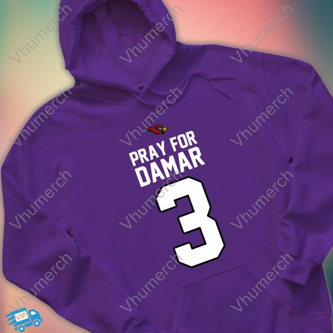 Bird City Football Pray For Damar 3 Shirts Bird City Football Pray For Damar 3 Hooded Sweatshirt