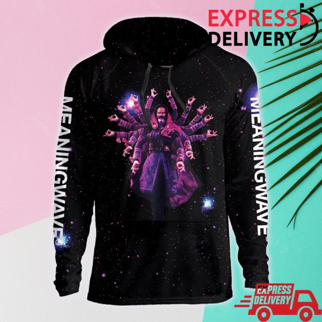 Official Alan Watts - Wattswave Iv Tee