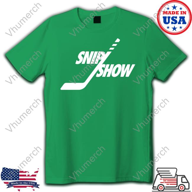 Barstoolsports Snip Show Shirts
