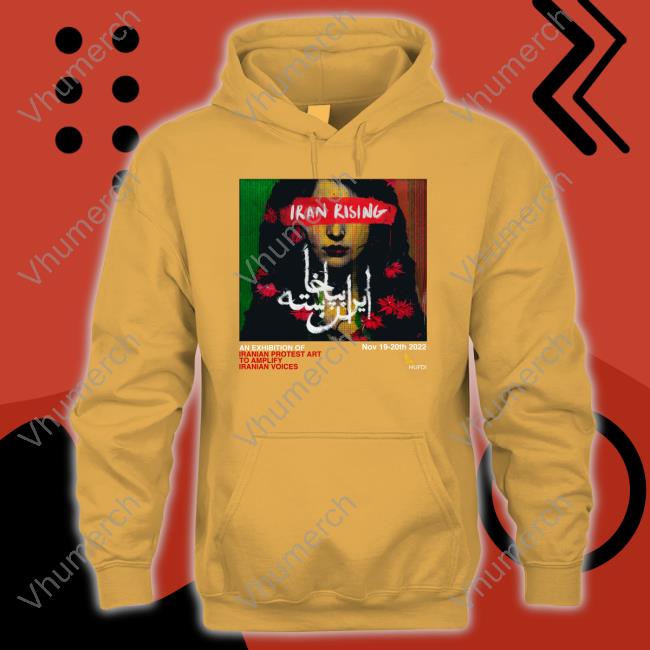 Iran Rising An Exhibition Of Iranian Protest Art To Amplify Iranian Voices Tee