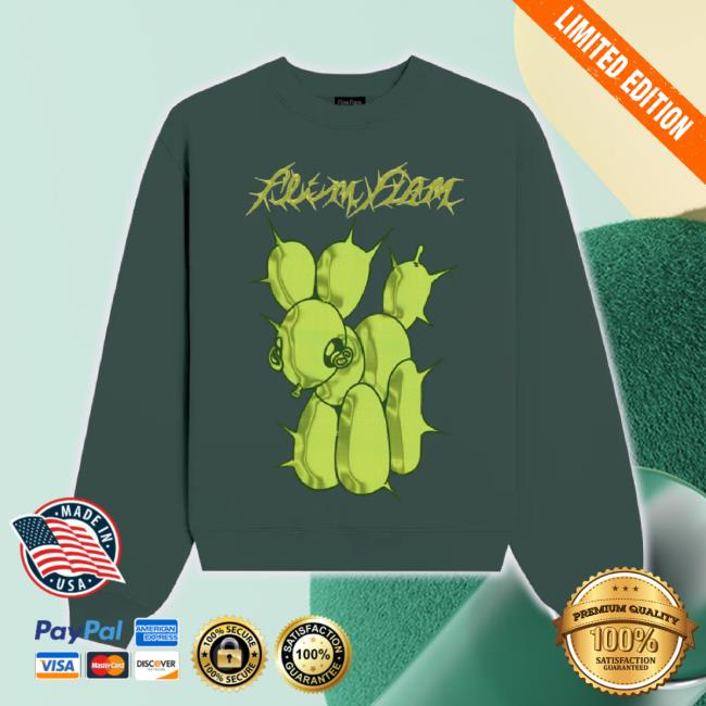Official Flim Flam Merch Store Ff Spikey Balloon Shirts AlpineFlimflam Shop