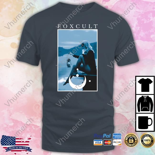 Foxcult Long Sleeve T Shirt