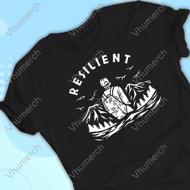 Mike Bennett Resilient Shirt