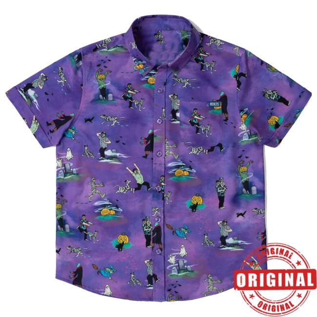 Official Rsvlts Merch Paging Mr. Morrow Run, Gracey T-Shirt