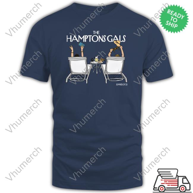 The Hamptons Gals Summer Of '23 Tank Top