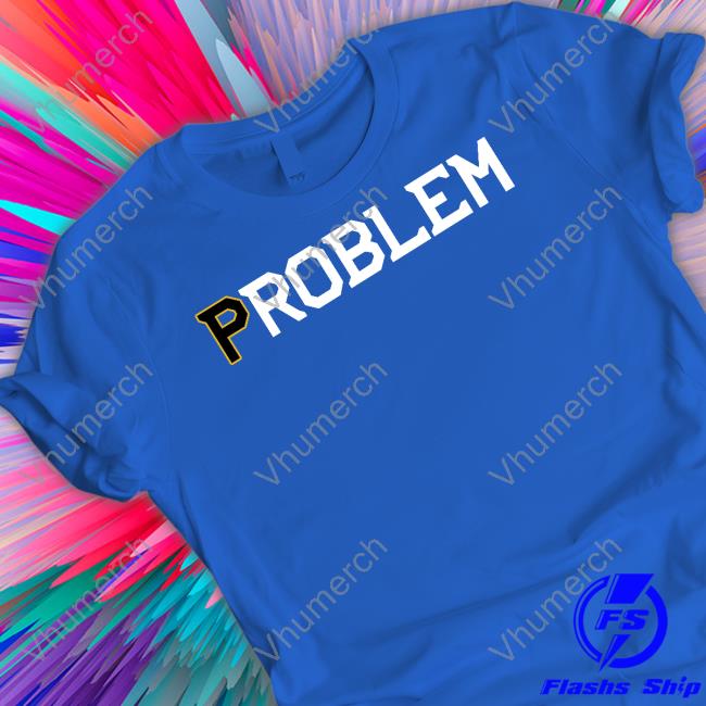 Problem Bos Long Sleeve Tee