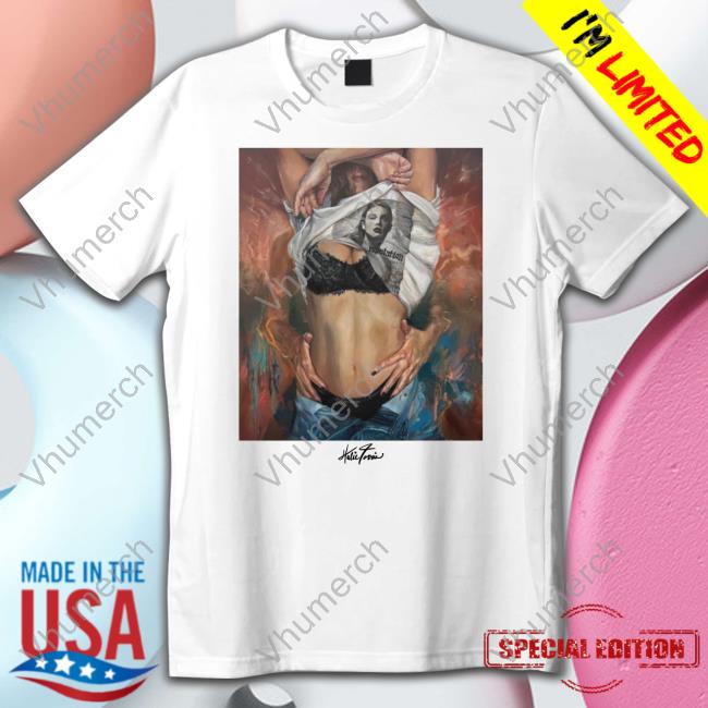 Halie Torris Merch Shop T Swift Hoodie