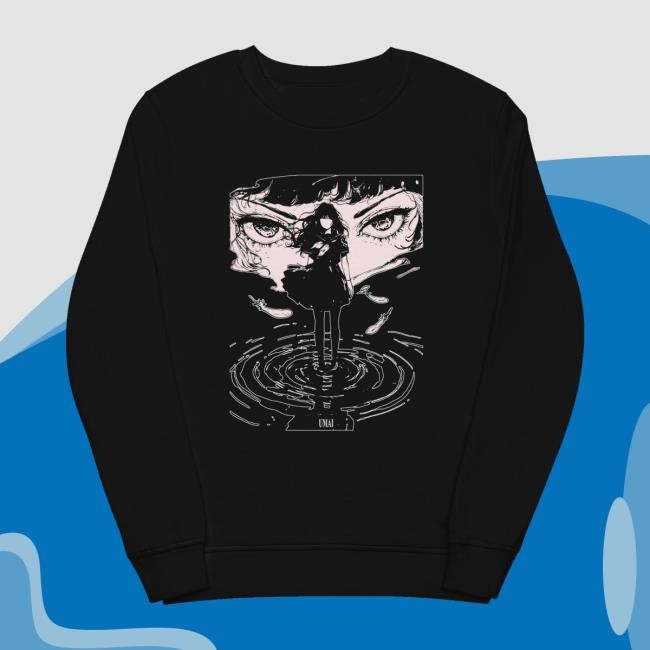 Original Umai Clothing Merch February 2025 Crewneck Sweatshirt