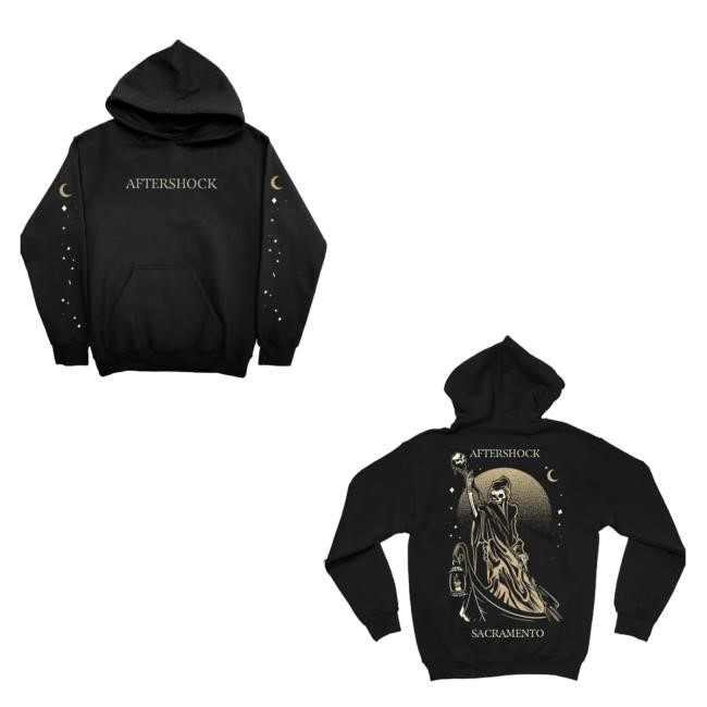 Dwp Aftershock Charon T Shirt
