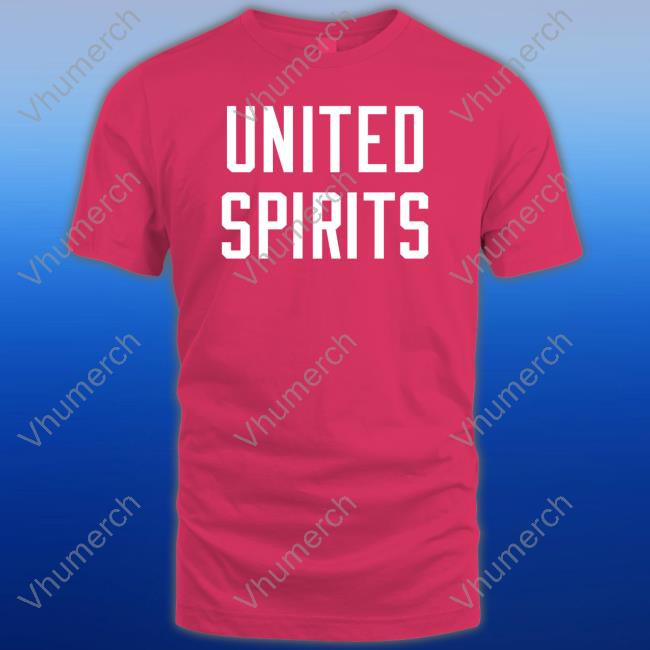 Washington Spirit United Shop Spirits Hooded Sweatshirt