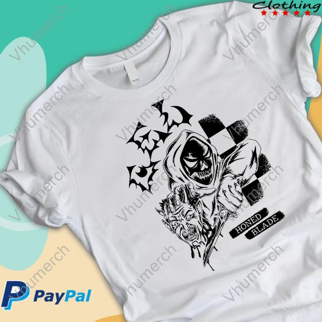 Sacreddeermerch Gel Honed Blade Sweatshirt