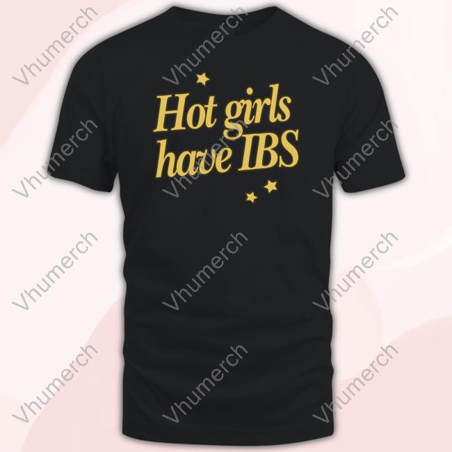 Hot Girls Have Ibsy2k Sweatshirt