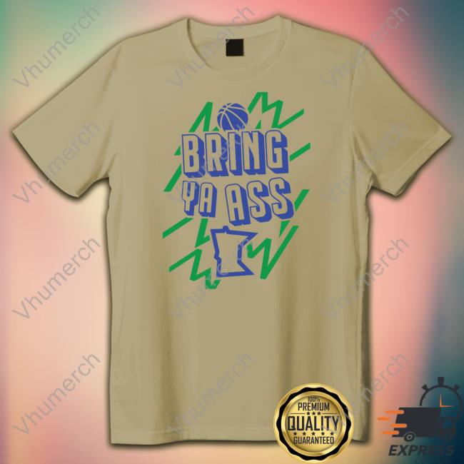Sotastick Merch Bring Ya Ass Tee