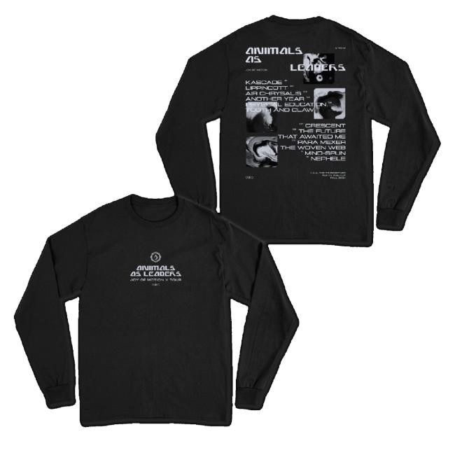 Trending Animals As Leaders Online Store Joy Of Motion Tour T-Shirt, Hoodie, Tank Top, Sweater And Long Sleeve T-Shirt