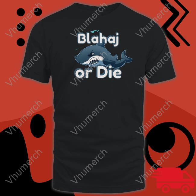 Blahaj Or Die Tee Shirts
