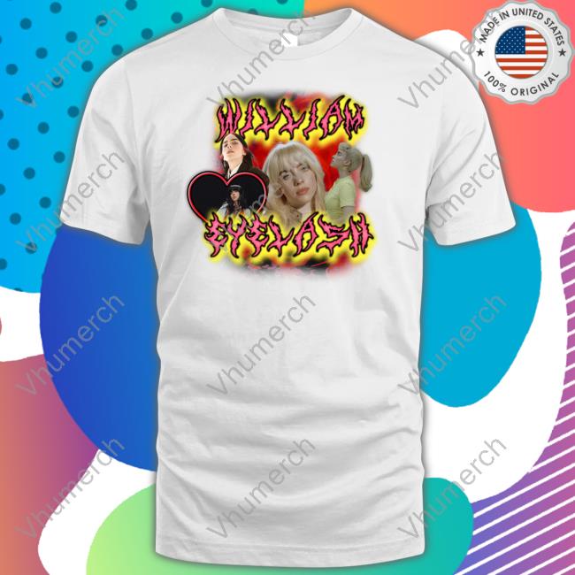 Official William Eyelash Hoodie Sadstreet Store