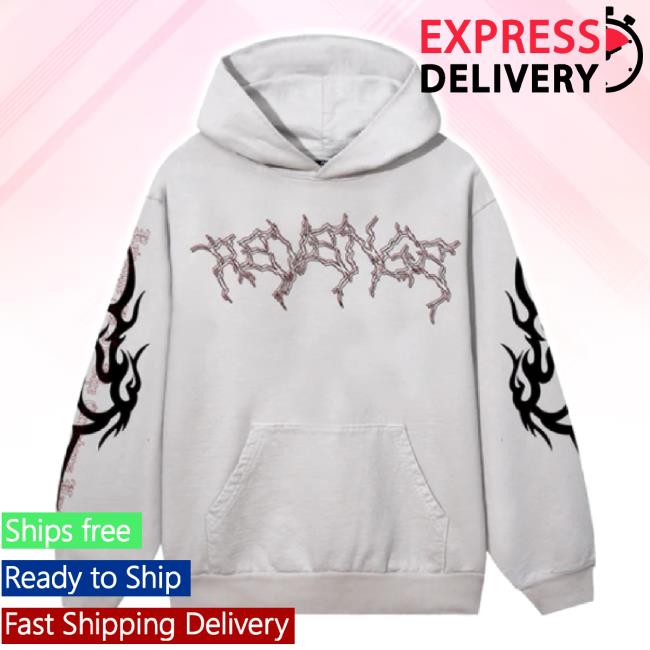 Original Lightning Logo Cerberus Shirt Cement/Red City Morgue Official Shop