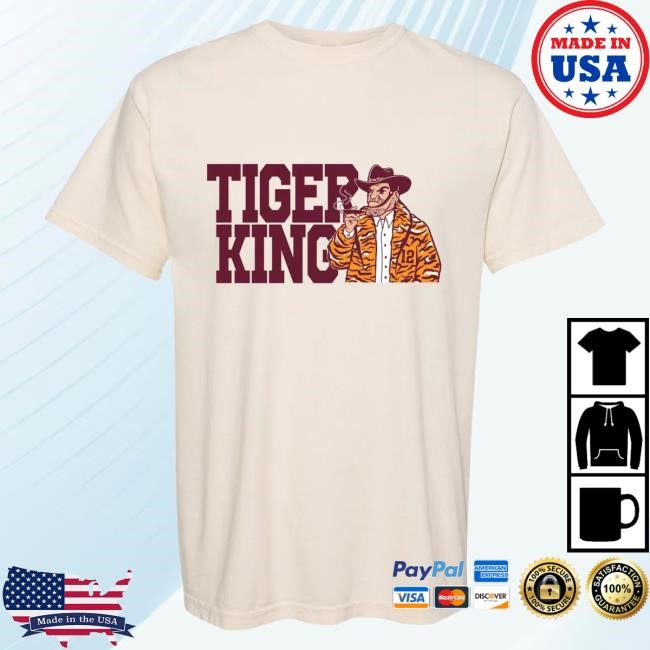 T King Tx Shirt