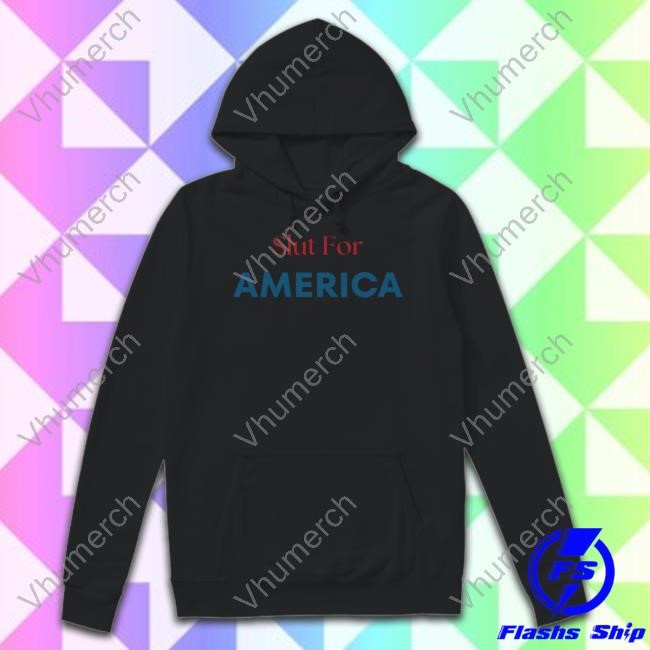 Emotional Club Slut For America New Shirt