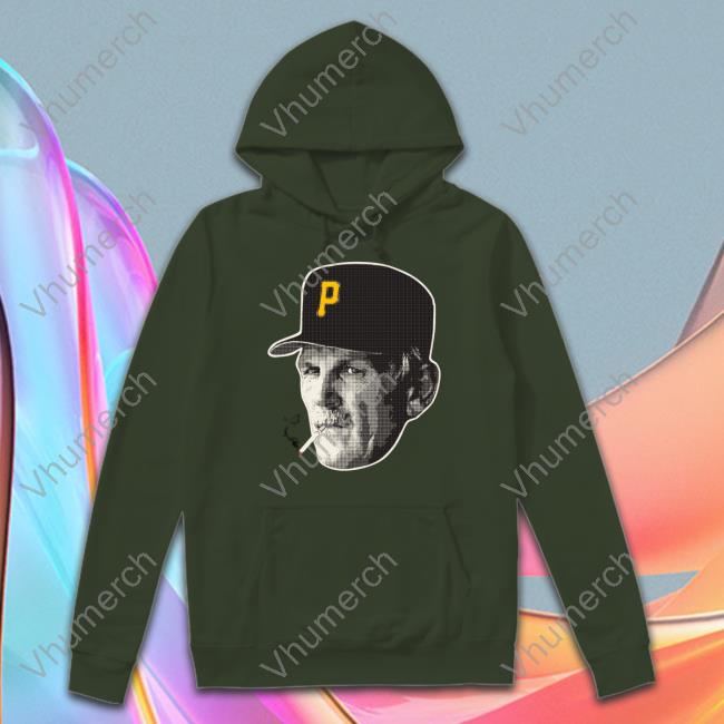 Pittsburgh Clothing Company Jimmy Leyland Smokin' Jim Shirts