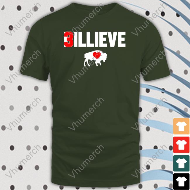 Damar Hamlin Billieve Buffalo Long Sleeve Shirt Ctwpod Damar Hamlin Billieve Buffalo Long Sleeve Shirt BillsMafia